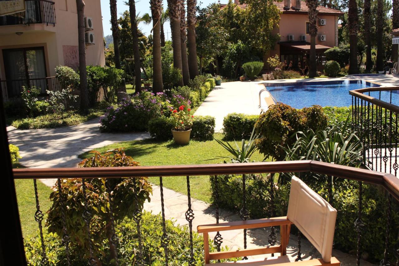 Nirvana Hotel Göcek Exterior foto