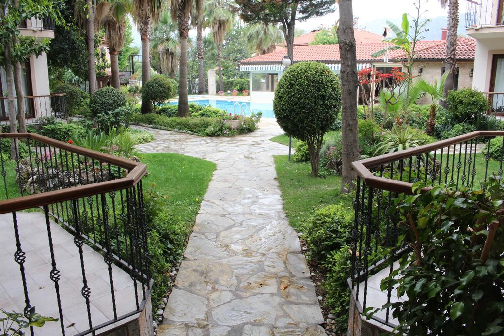 Nirvana Hotel Göcek Exterior foto