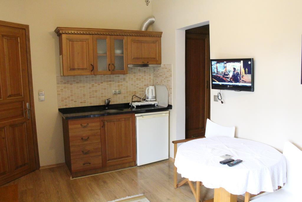 Nirvana Hotel Göcek Exterior foto