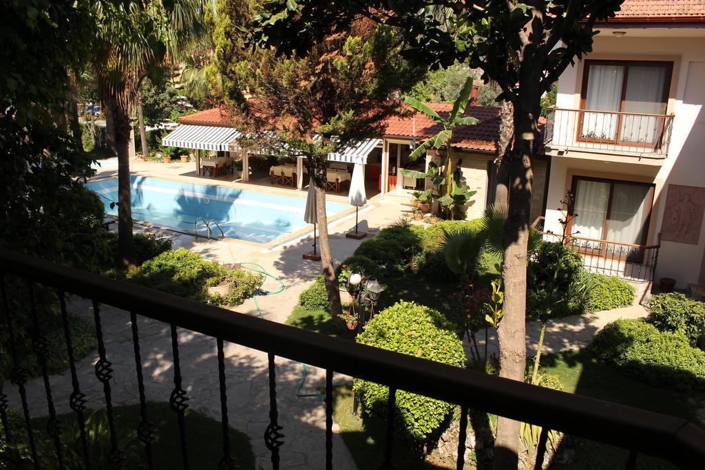 Nirvana Hotel Göcek Habitación foto